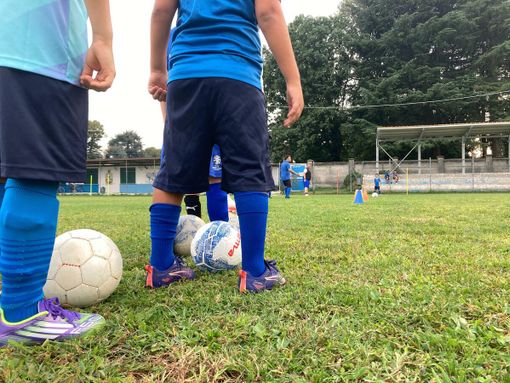 Borsanese, tribuna più sicura con un nuovo parapetto