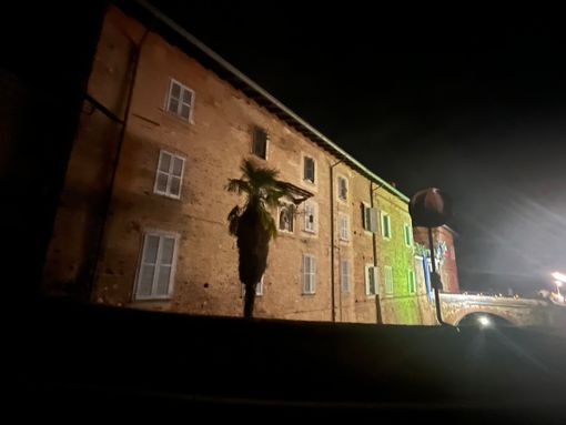 E se il Castello di Fagnano parlasse? Tutti pronti ad ascoltarlo di notte