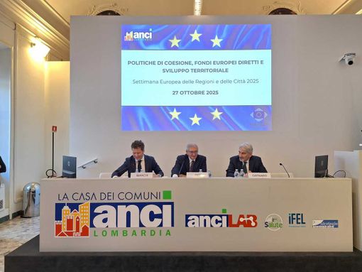 Europa, Anci Lombardia propone al Ministro Foti un laboratorio sperimentale per sostenere i Comuni nell’utilizzo delle risorse comunitarie