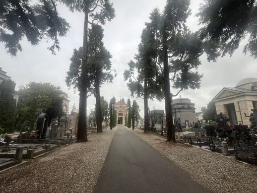 Busto, cinque tombe vanno all’asta. Costo di partenza da 6mila a 23mila euro