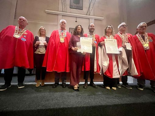 A Busto il raduno delle confraternite. Il sindaco: «L’evento “identitario” più importante di questi 10 anni»