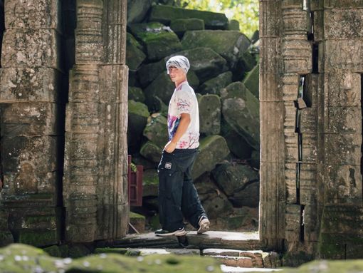 Dall’Italia alla Cambogia per sfidare i propri limiti. Alessandro Longhin, studente dell’Ite Tosi: «Ho imparato a non arrendermi mai»