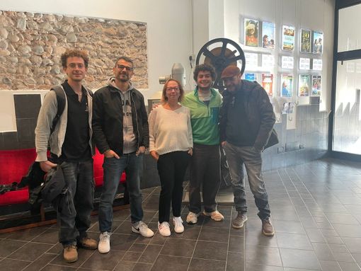 Giffoni in a Day al Cinema Teatro Lux: una mattinata di cinema, creatività e consapevolezza ambientale