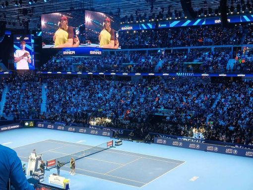 Atp Finals, un Sinner sensazionale vince la finale dei sogni e si conferma campione Atp Finals, un Sinner sensazionale vince la finale dei sogni e si conferma campione