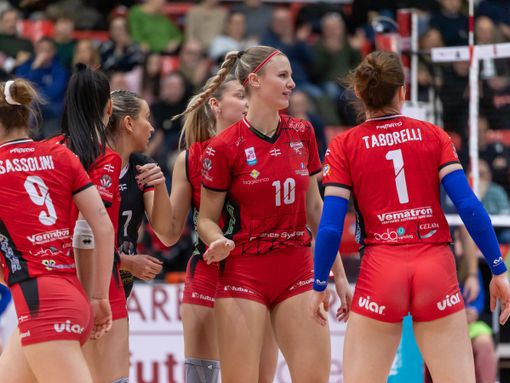 Futura-Padova 2-3 (credit foto Andrea Mondini)