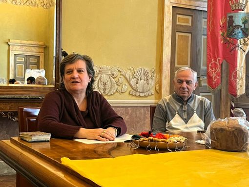 Cristina Borroni fa gli auguri a Castellanza: «Nella nostra città ci deve essere posto per tutti»