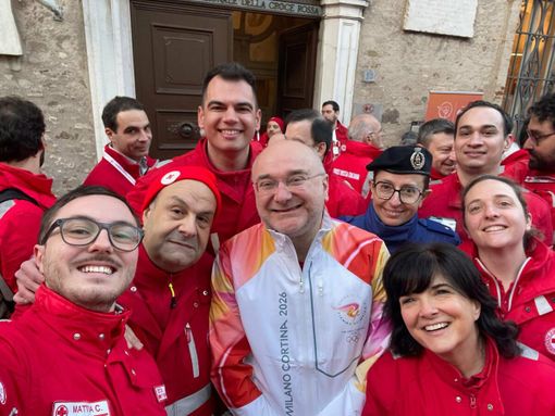 I volontari di Busto hanno raggiunto Castiglione, alla presenza del presidente nazionale Valastro I volontari di Busto hanno raggiunto Castiglione, alla presenza del presidente nazionale Valastro