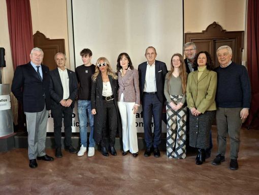 Borse di studio preziose e rinnovabili: consegnati i riconoscimenti all’Icma Borse di studio preziose e rinnovabili: consegnati i riconoscimenti all’Icma