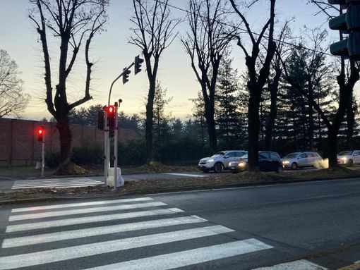 Viale Boccaccio tra le vie da "riparare"