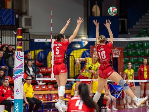 Futura a Roma a caccia del colpo esterno Futura a Roma a caccia del colpo esterno