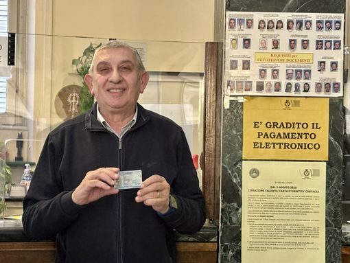 In quattro giorni sostituite 189 carte d’identità cartacee a Busto. Ma ne mancano ancora oltre 7mila