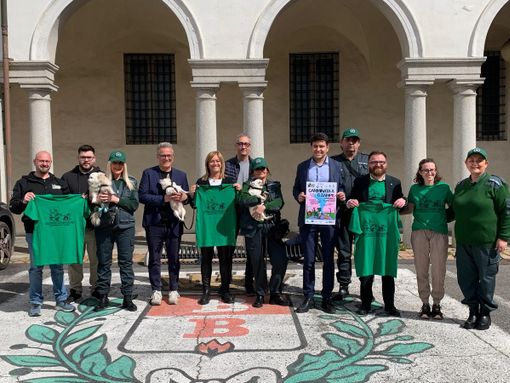 Camminata a sei zampe: a Busto torna l’invasione festosa di famiglie e cagnolini Camminata a sei zampe: a Busto torna l’invasione festosa di famiglie e cagnolini