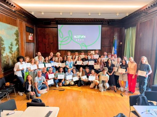 Dal Liceo Crespi all’Onu: giovani voci per un futuro sostenibile “NextGen LAB 2030”