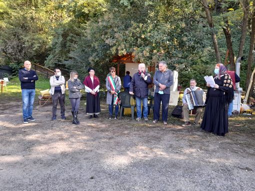 La Valle Olona non dimentica il fischio del suo treno