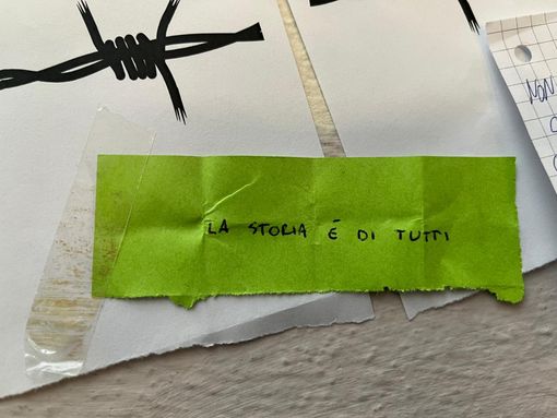 FOTO. L’Isis Facchinetti celebra la Giornata della Memoria con una riflessione sulla Shoah e la responsabilità collettiva FOTO. L’Isis Facchinetti celebra la Giornata della Memoria con una riflessione sulla Shoah e la responsabilità collettiva