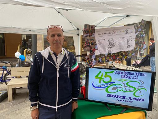 FESTA DELLO SPORT. Pedalare che passione a Busto: «Anche perché si fa gruppo»