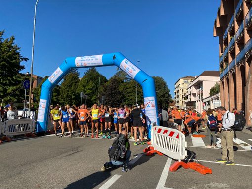 In 600 a correre per l’Agesp Run In 600 a correre per l’Agesp Run