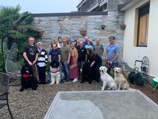 Foto dal consigliere comunale Alessandro Albani Foto dal consigliere comunale Alessandro Albani