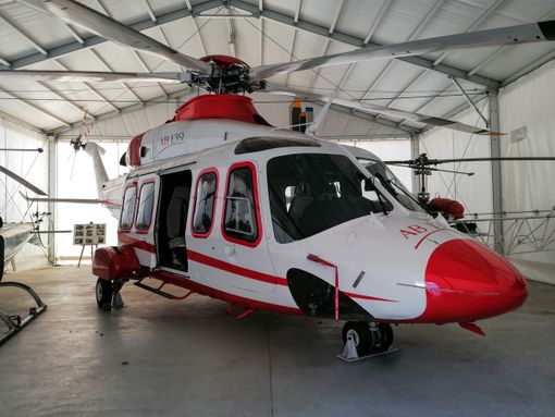 Il Museo Agusta inaugura il nuovo simulatore di volo e il cockpit del 139