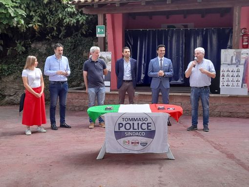 Cassano Magnago: la festa del Borgorino è ripartita, fra politica e cucina