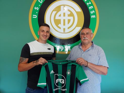 Braidich col direttore neroverde, Salvatore Asmini