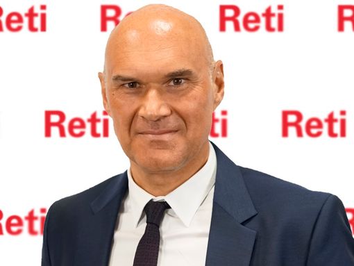 Bruno Paneghini, Presidente e AD di Reti Bruno Paneghini, Presidente e AD di Reti