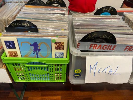 Domenica la tredicesima edizione di “Busto in vinile” Domenica la tredicesima edizione di “Busto in vinile”