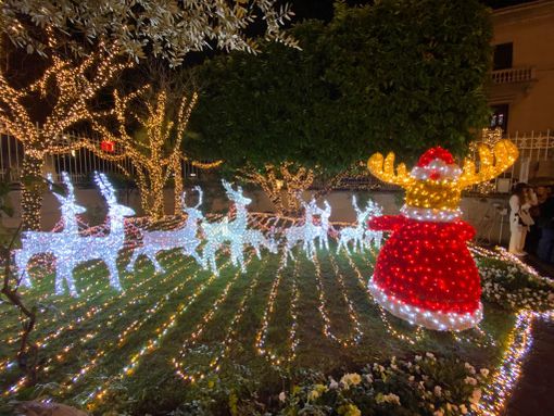 Corre la campagna per BA Natale: le lucine si prendono una pausa, ma splende sempre la gratitudine