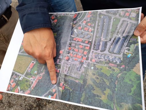 Cassano/Gallarate: via Dembowschi di nuovo a doppio senso di marcia? Cassano/Gallarate: via Dembowschi di nuovo a doppio senso di marcia?