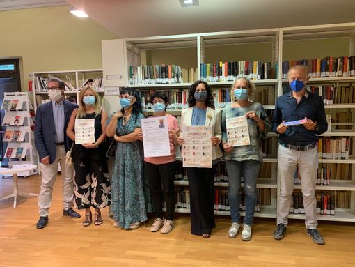 Busto: si incontrano autori e autrici. E ci si sfida, pagina dopo pagina