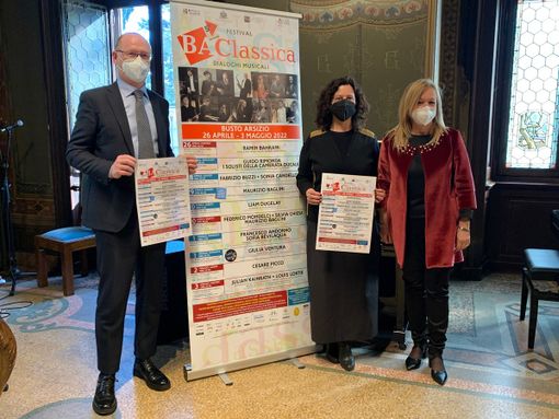 BA Classica: la quinta edizione con dieci concerti BA Classica: la quinta edizione con dieci concerti