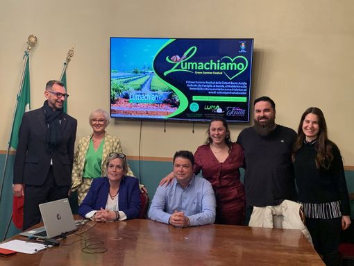 Torna “Lumachiamo” con il Green Summer Festival dedicato a famiglie, giovani, bambini e sportivi Torna “Lumachiamo” con il Green Summer Festival dedicato a famiglie, giovani, bambini e sportivi