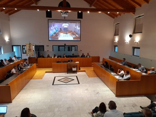 La riunione del 18 settembre della Commissione Sanità di Gallarate La riunione del 18 settembre della Commissione Sanità di Gallarate