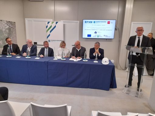 Collegamento ferroviario tra T2 di Malpensa e Sempione: tutto pronto nel 2025. Con 257 milioni