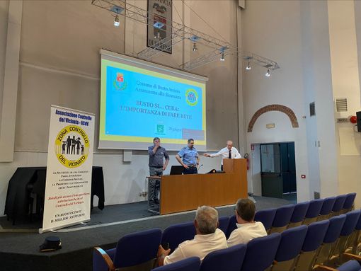 Controllo del vicinato: «Noi lavoriamo sul territorio, voi ci vivete e conoscete i problemi»