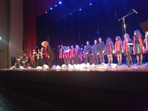 «Musica per te, don Isidoro». Gli studenti del Crespi e la musica anche in aiuto alla Marco Riva