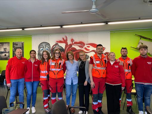 La Cri di Gallarate organizza un convegno di Diritto Internazionale Umanitario: «Speriamo sia il primo di tanti»