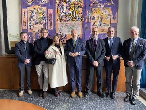 “Le mani di Bianca”: Fondazione Ballabio dona un simulatore per la chirurgia toracica e generale “Le mani di Bianca”: Fondazione Ballabio dona un simulatore per la chirurgia toracica e generale