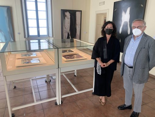 Alle Civiche Raccolte d'Arte un nuovo nucleo di Fiber Art