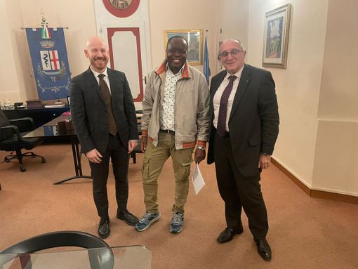 Il dottor Emvolo rimane a Fagnano