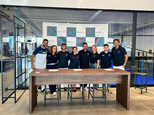 Il meglio del padel italiano e internazionale a Eolo Sport City. Inizia la collaborazione con Giulia Sussarello