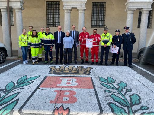 Esercitazione di prevenzione sociale ed educazione sanitaria: «Serve la partecipazione dei cittadini» Esercitazione di prevenzione sociale ed educazione sanitaria: «Serve la partecipazione dei cittadini»