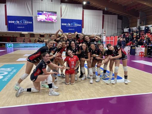 Marsala ko: la Futura torna a vincere anche in casa