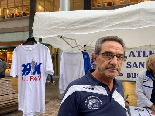 FESTA DELLO SPORT. L’Atletica San Marco: «Finalmente torniamo a organizzare la nostra maratonina» FESTA DELLO SPORT. L’Atletica San Marco: «Finalmente torniamo a organizzare la nostra maratonina»