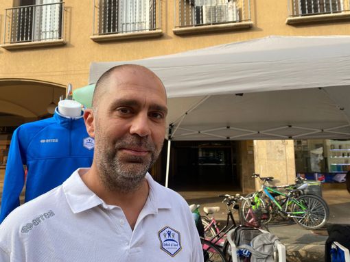 FESTA DELLO SPORT. La School of Sport fa giocare quasi 500 iscritti FESTA DELLO SPORT. La School of Sport fa giocare quasi 500 iscritti