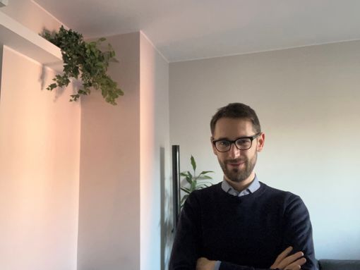 Francesco Ricca candidato segretario di Azione Saronno al congresso di sabato 20 gennaio