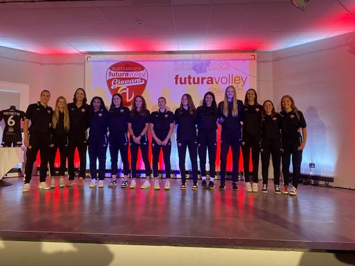 FOTO. La Futura vuole riprovarci: obiettivo promozione FOTO. La Futura vuole riprovarci: obiettivo promozione