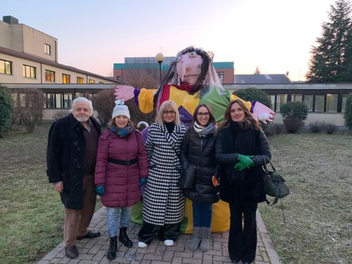 La Giubbiana unisce le generazioni a Gallarate La Giubbiana unisce le generazioni a Gallarate
