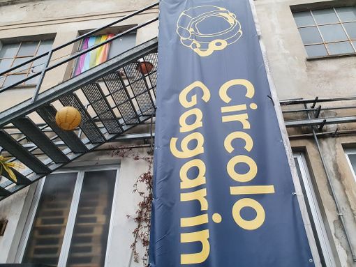 “Reading Gaza – Voci dalla Palestina” al Gagarin di Busto