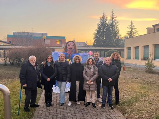 La Camelot ha detto “No alla guerra”, con la sua Giöbia